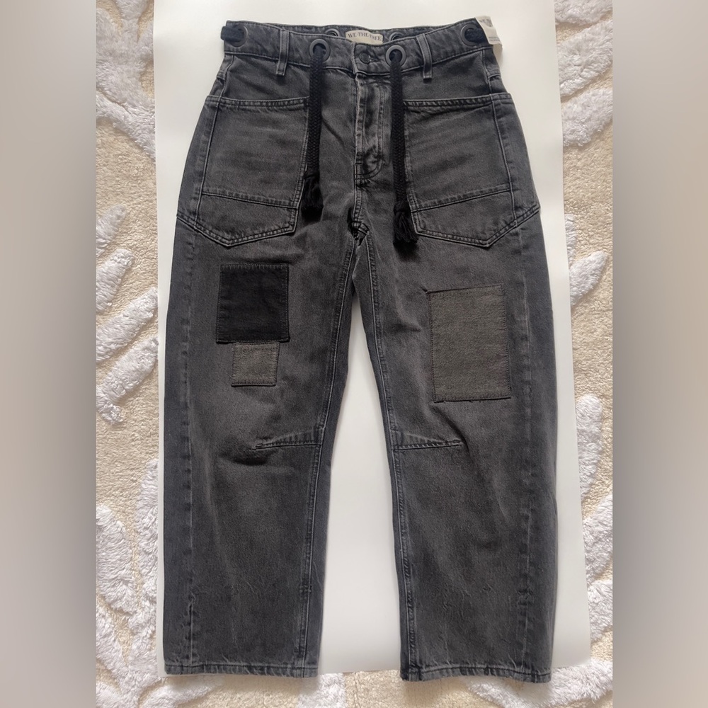 We the Free Moxie Barrel Jeans